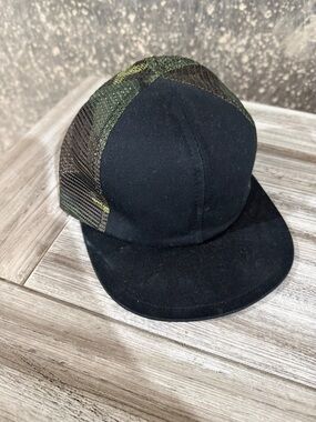 George hats - cam mesh (child)